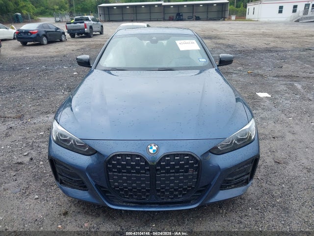 BMW 430I 2021 WBA53AP0XMCF92827 Image 12