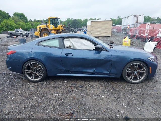 BMW 430I 2021 WBA53AP0XMCF92827 Image 13