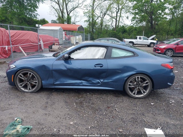 BMW 430I 2021 WBA53AP0XMCF92827 Image 14