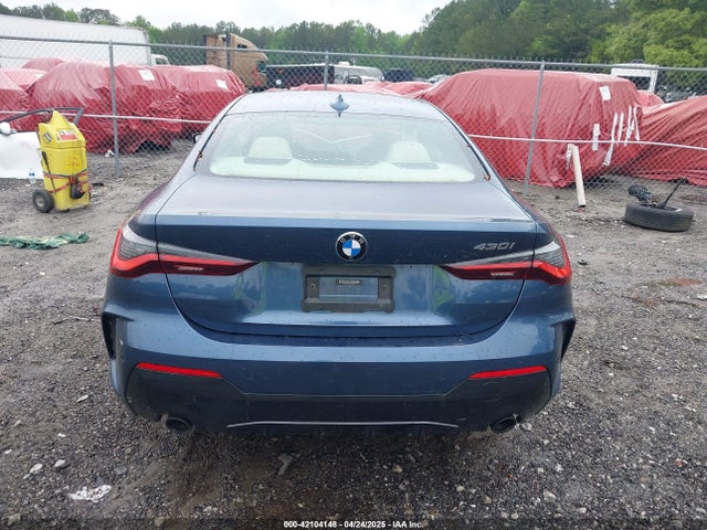 BMW 430I 2021 WBA53AP0XMCF92827 Image 16
