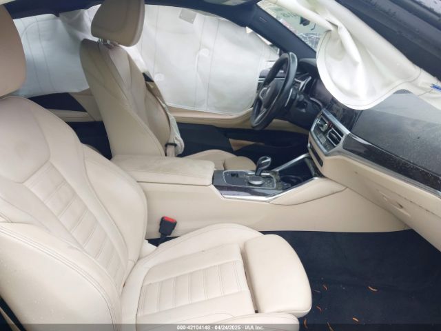 2021 BMW 430I WBA53AP0XMCF92827 Photo 4