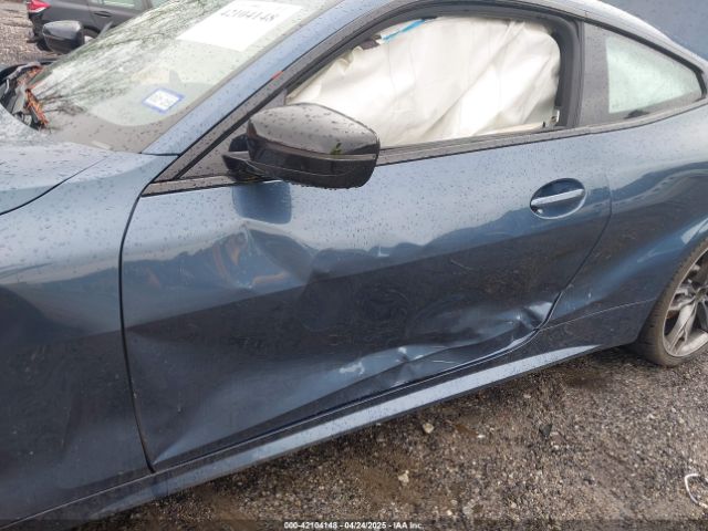 2021 BMW 430I WBA53AP0XMCF92827 Photo 5
