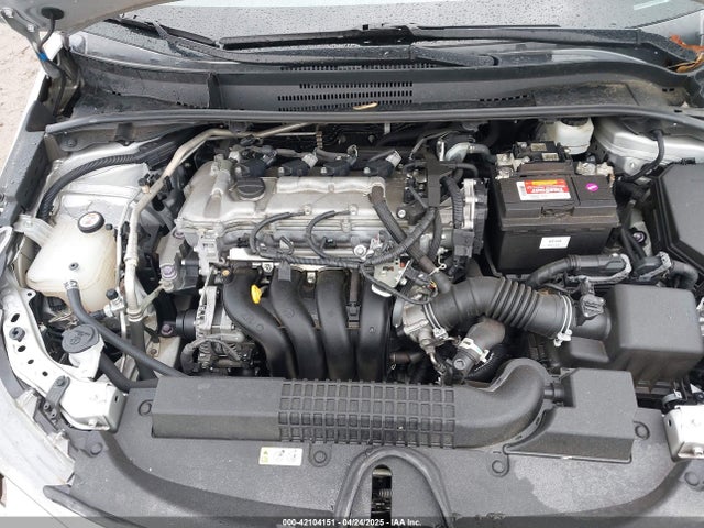 Toyota COROLLA LE 2021 5YFEPMAE1MP243895 Image 10