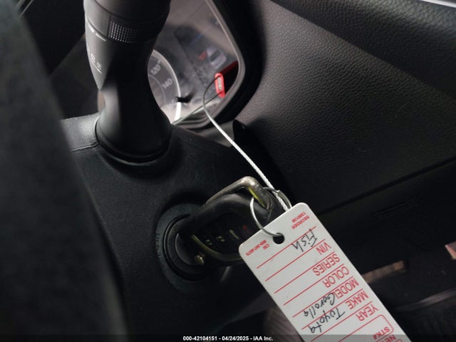 Toyota COROLLA LE 2021 5YFEPMAE1MP243895 Image 11