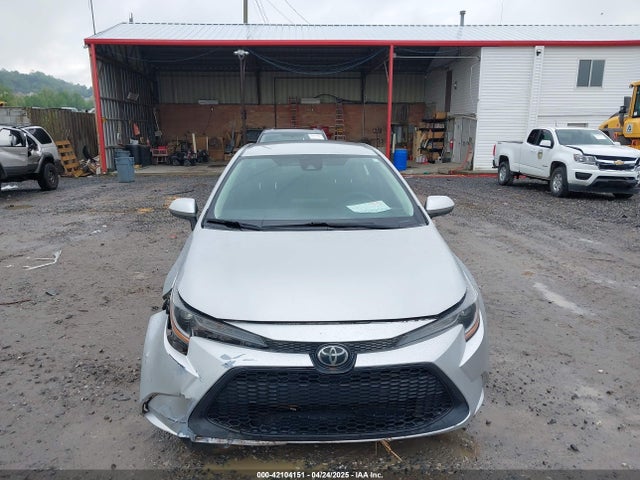 Toyota COROLLA LE 2021 5YFEPMAE1MP243895 Image 13