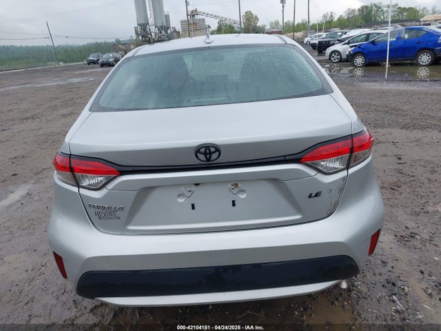 Toyota COROLLA LE 2021 5YFEPMAE1MP243895 Image 17
