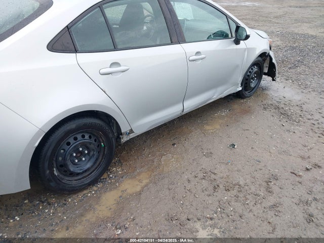 Toyota COROLLA LE 2021 5YFEPMAE1MP243895 Image 18