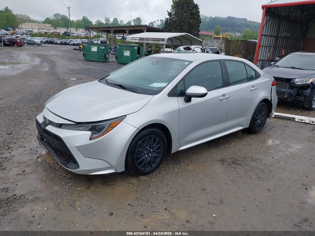 Toyota COROLLA LE 2021 5YFEPMAE1MP243895 Image 2