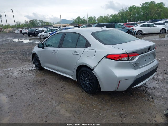 Toyota COROLLA LE 2021 5YFEPMAE1MP243895 Image 3