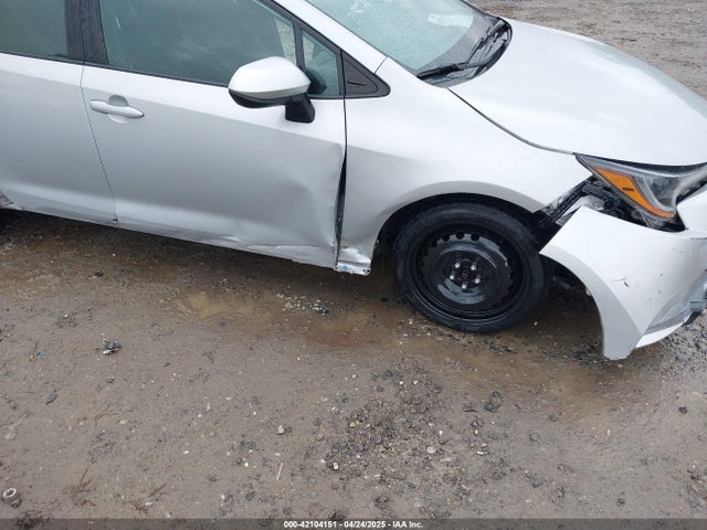 Toyota COROLLA LE 2021 5YFEPMAE1MP243895 Image 6