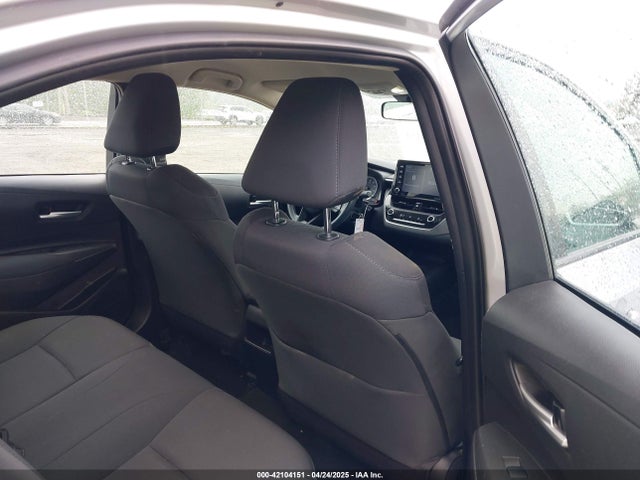 Toyota COROLLA LE 2021 5YFEPMAE1MP243895 Image 8