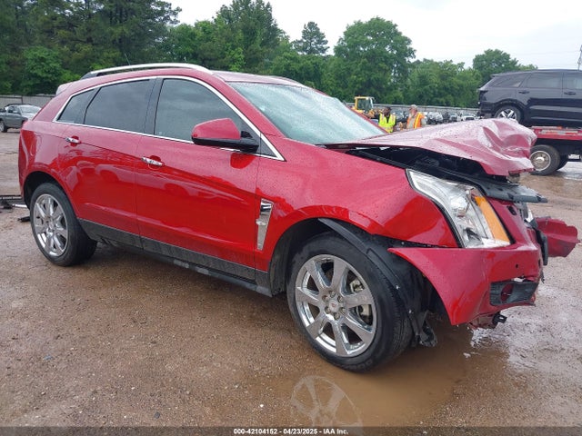 2012 CADILLAC SRX 3GYFNBE38CS516690 Photo 0