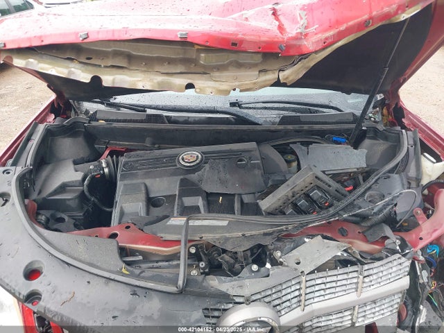 2012 CADILLAC SRX 3GYFNBE38CS516690 Photo 9