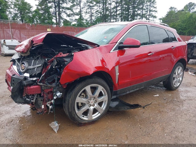 2012 CADILLAC SRX 3GYFNBE38CS516690 Photo 1