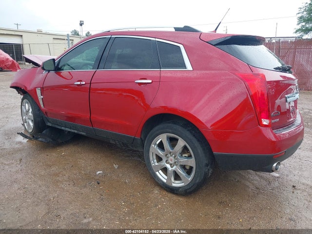 2012 CADILLAC SRX 3GYFNBE38CS516690 Photo 2