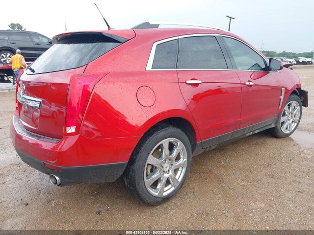 2012 CADILLAC SRX 3GYFNBE38CS516690 Photo 3