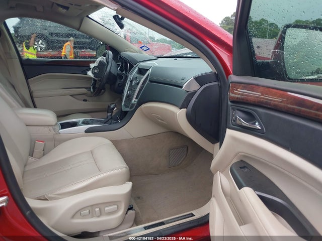 2012 CADILLAC SRX 3GYFNBE38CS516690 Photo 4