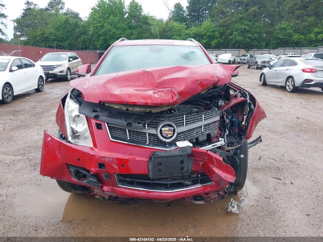 2012 CADILLAC SRX 3GYFNBE38CS516690 Photo 5