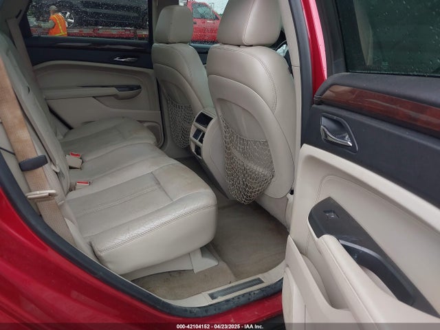 2012 CADILLAC SRX 3GYFNBE38CS516690 Photo 7