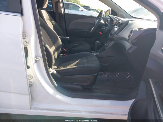1G1JC5SH6G4118710 Chevrolet Sonic Lt Auto