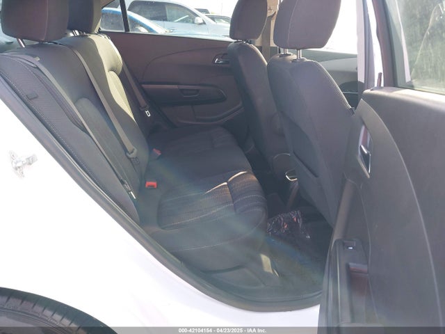 1G1JC5SH6G4118710 Chevrolet Sonic Lt Auto