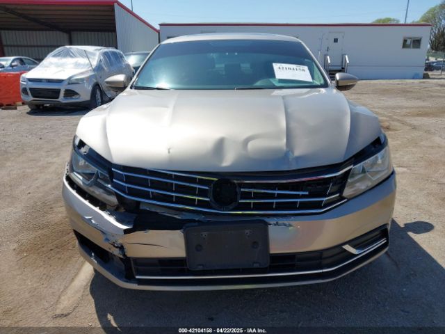 1VWBS7A31GC015469 Volkswagen Passat 1.8t Se