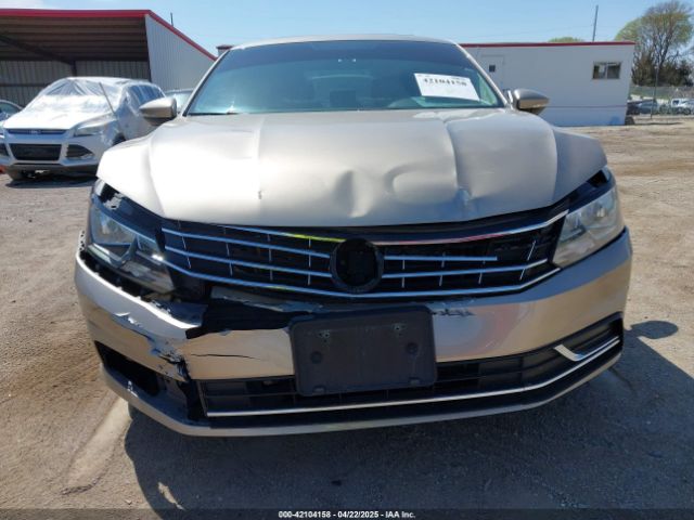 1VWBS7A31GC015469 Volkswagen Passat 1.8t Se