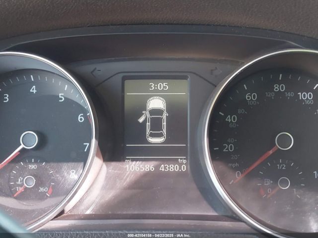 1VWBS7A31GC015469 Volkswagen Passat 1.8t Se