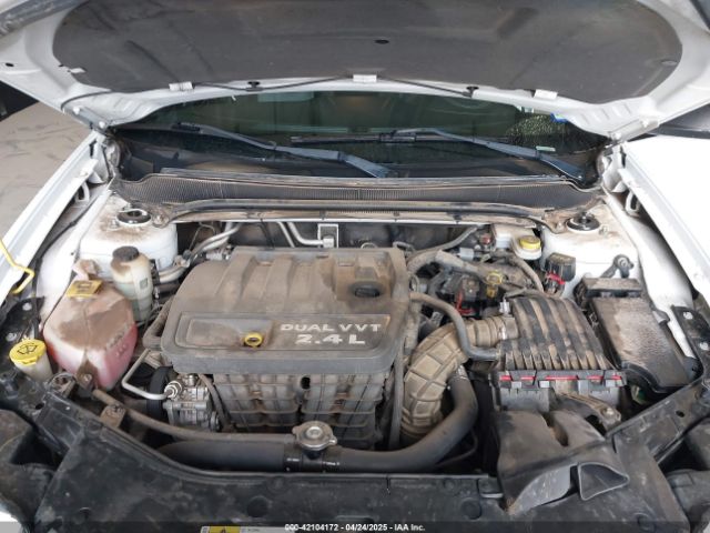 1C3CDZAB9EN146062 Dodge AVENGER SE
