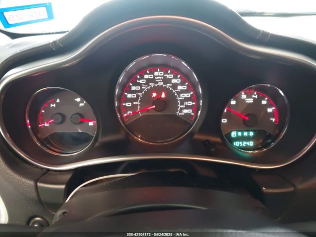 1C3CDZAB9EN146062 Dodge AVENGER SE