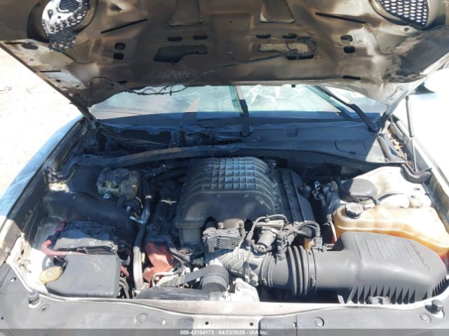 2C3CDXL91GH338831 Dodge Charger Srt Hellcat