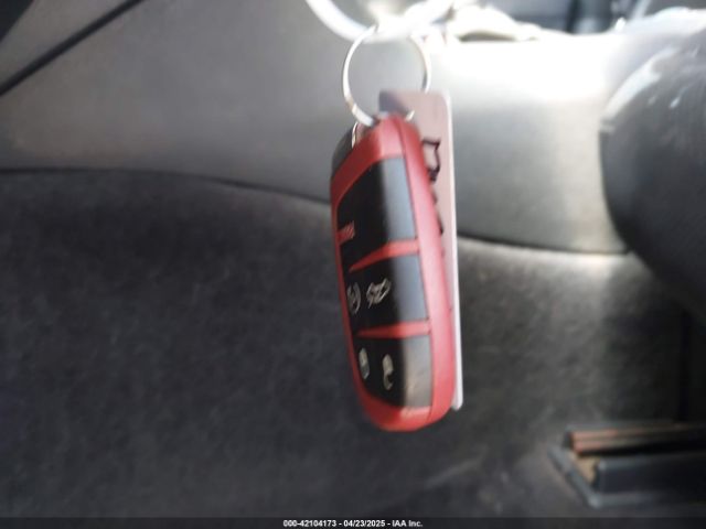 2C3CDXL91GH338831 Dodge Charger Srt Hellcat