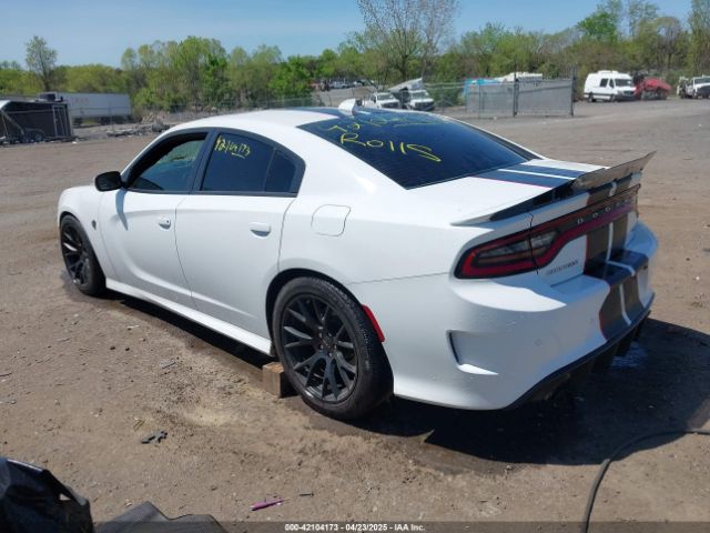 2C3CDXL91GH338831 Dodge Charger Srt Hellcat