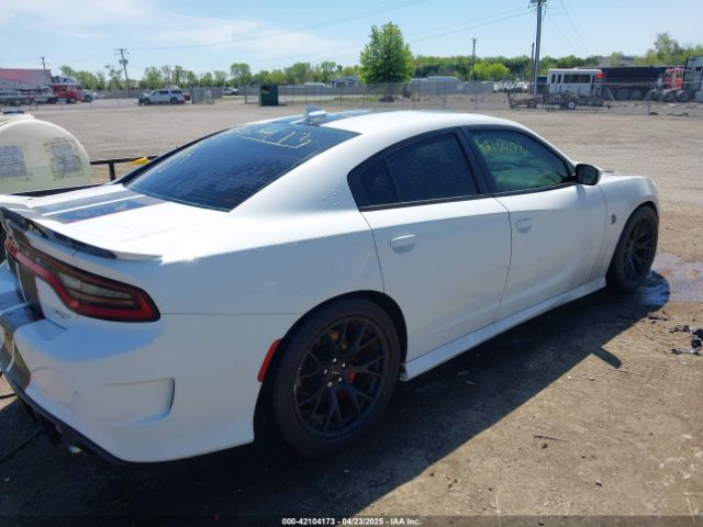 2C3CDXL91GH338831 Dodge Charger Srt Hellcat