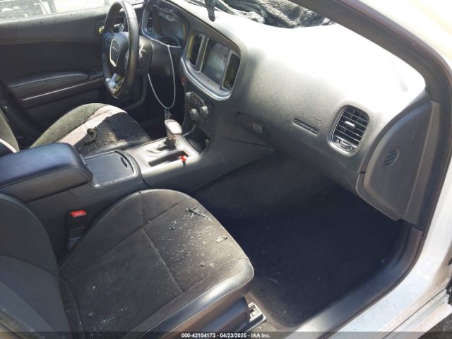 2C3CDXL91GH338831 Dodge Charger Srt Hellcat