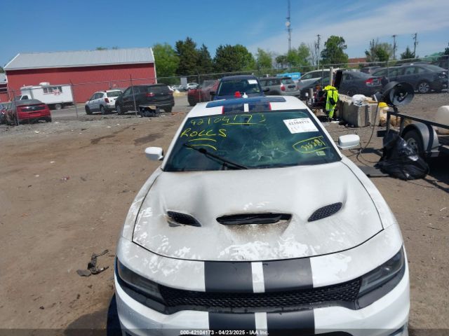 2C3CDXL91GH338831 Dodge Charger Srt Hellcat