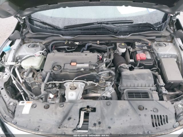 2020 HONDA CIVIC 19XFC2F89LE209405 Photo 9