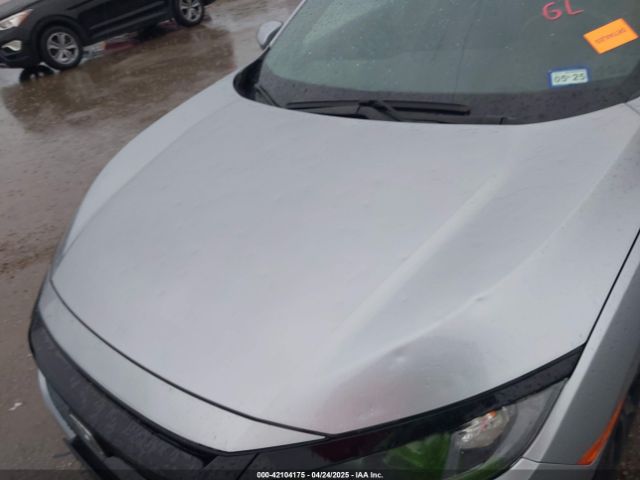 2020 HONDA CIVIC 19XFC2F89LE209405 Photo 5