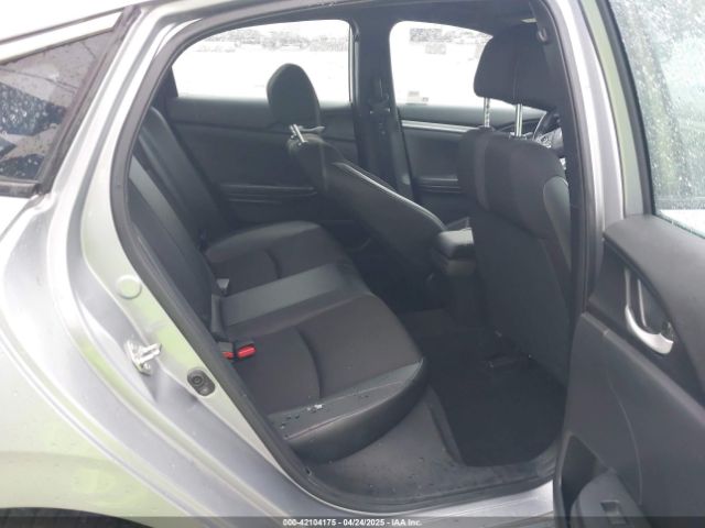 2020 HONDA CIVIC 19XFC2F89LE209405 Photo 7
