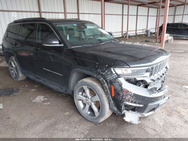 2022 JEEP GRAND CHEROKEE L 1C4RJJBGXN8529050
