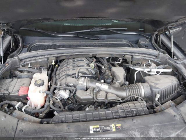 2022 JEEP GRAND CHEROKEE L 1C4RJJBGXN8529050 Photo 9