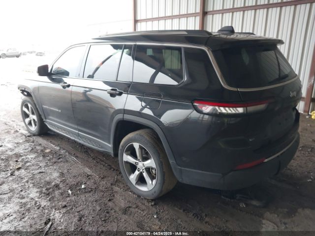 2022 JEEP GRAND CHEROKEE L 1C4RJJBGXN8529050 Photo 2