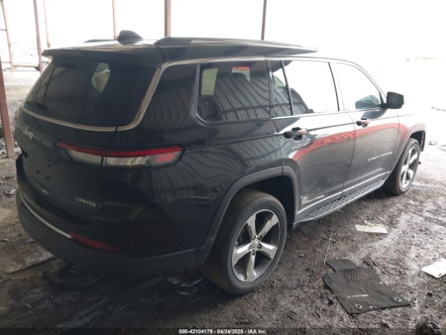 2022 JEEP GRAND CHEROKEE L 1C4RJJBGXN8529050 Photo 3