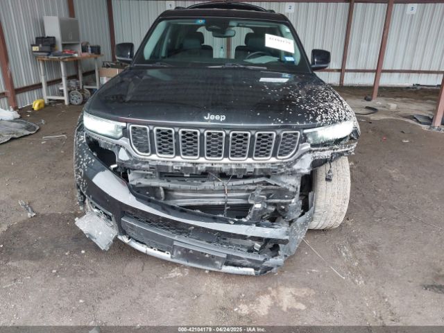 2022 JEEP GRAND CHEROKEE L 1C4RJJBGXN8529050 Photo 5