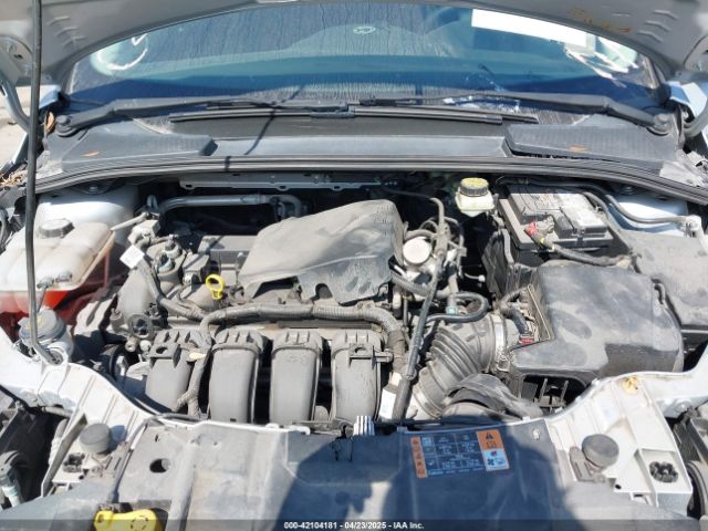 1FADP3E25HL270589 Ford FOCUS S
