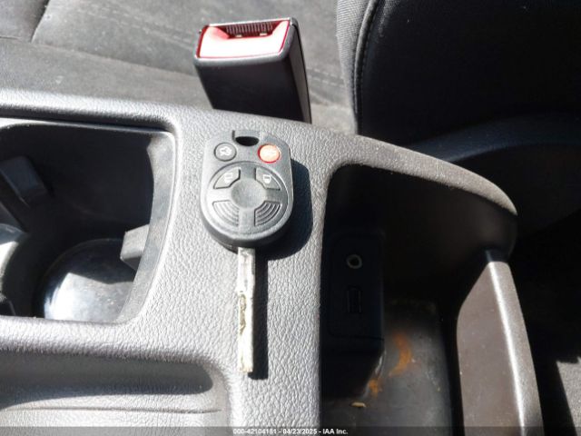 1FADP3E25HL270589 Ford FOCUS S