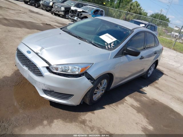 1FADP3E25HL270589 Ford FOCUS S