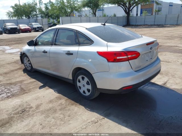 1FADP3E25HL270589 Ford FOCUS S