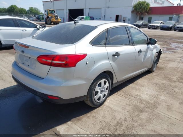 1FADP3E25HL270589 Ford FOCUS S