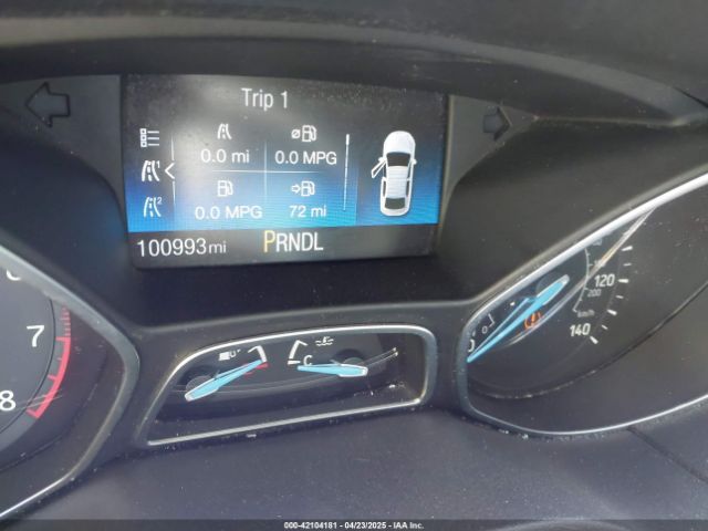 1FADP3E25HL270589 Ford FOCUS S